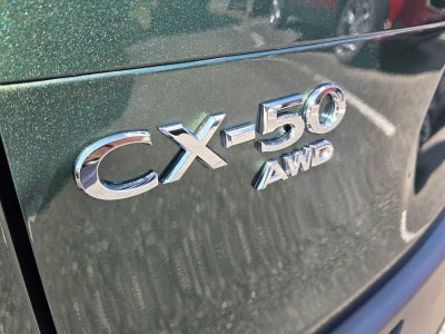 2026 Mazda Mazda CX-50 2.5 S Premium AWD