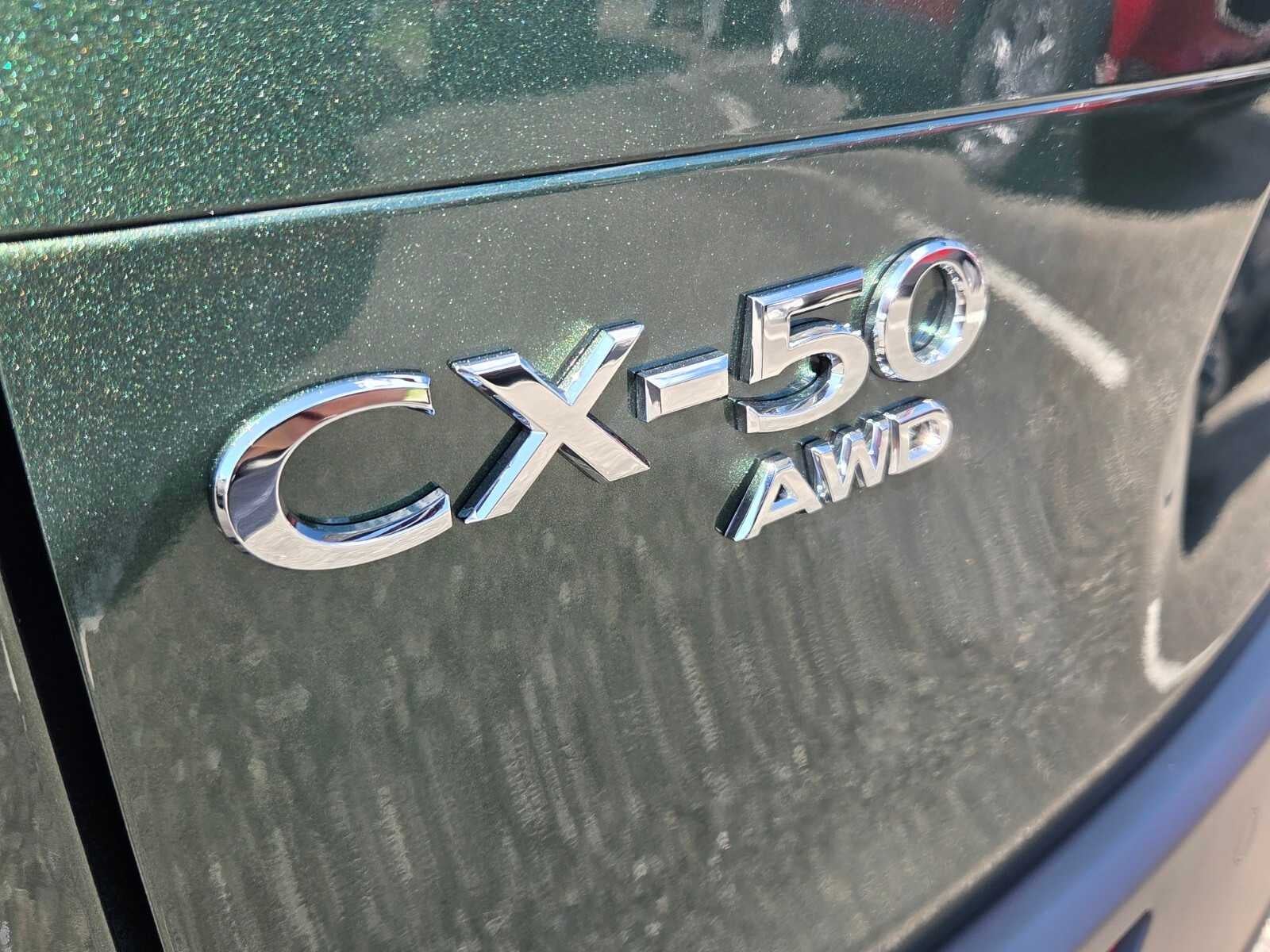 2026 Mazda Mazda CX-50 2.5 S Premium AWD