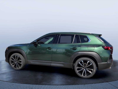 2026 Mazda Mazda CX-50 2.5 S Premium AWD