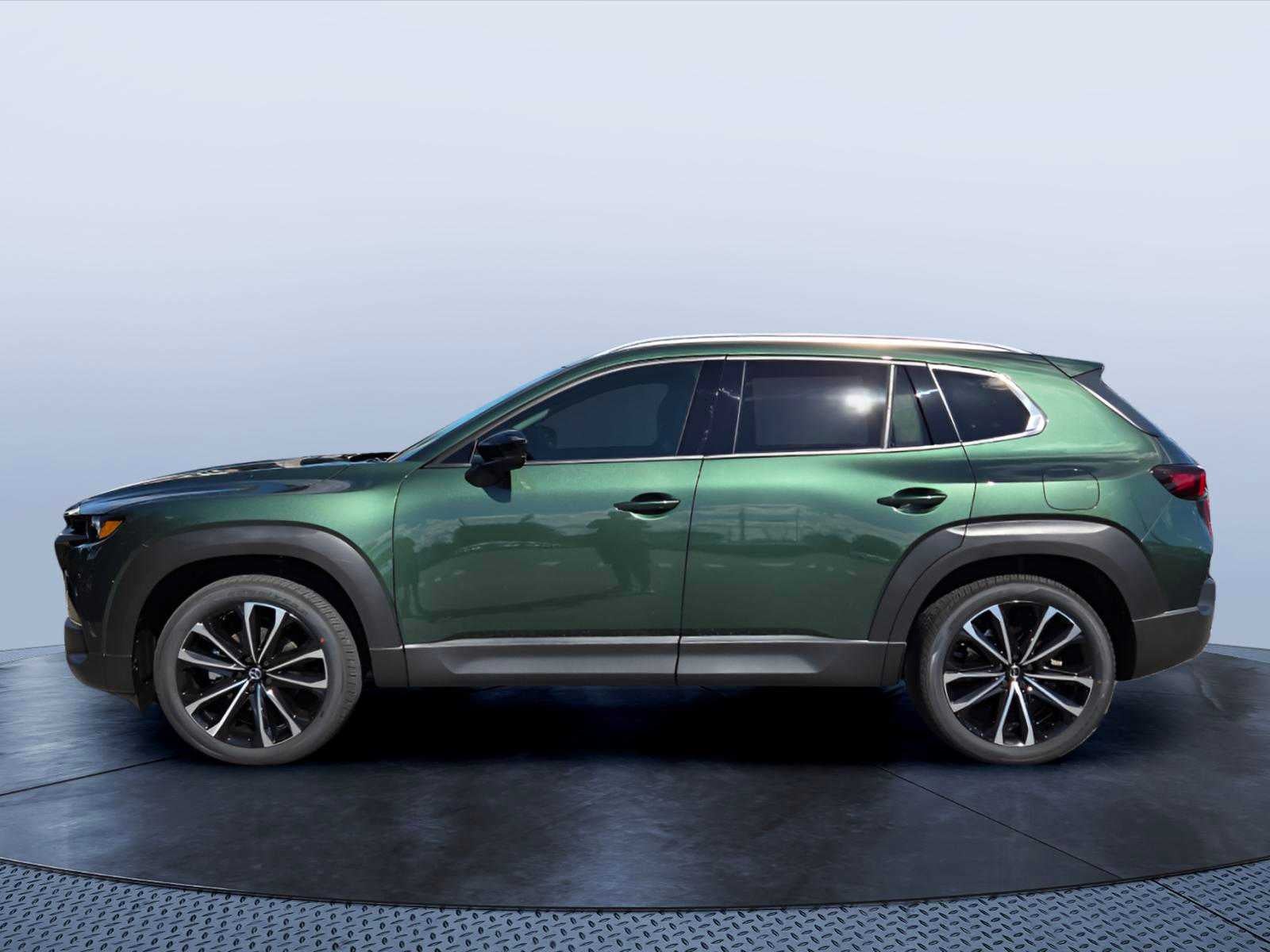 2026 Mazda Mazda CX-50 2.5 S Premium AWD