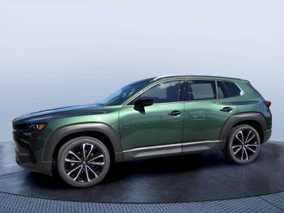 2026 Mazda Mazda CX-50 2.5 S Premium AWD
