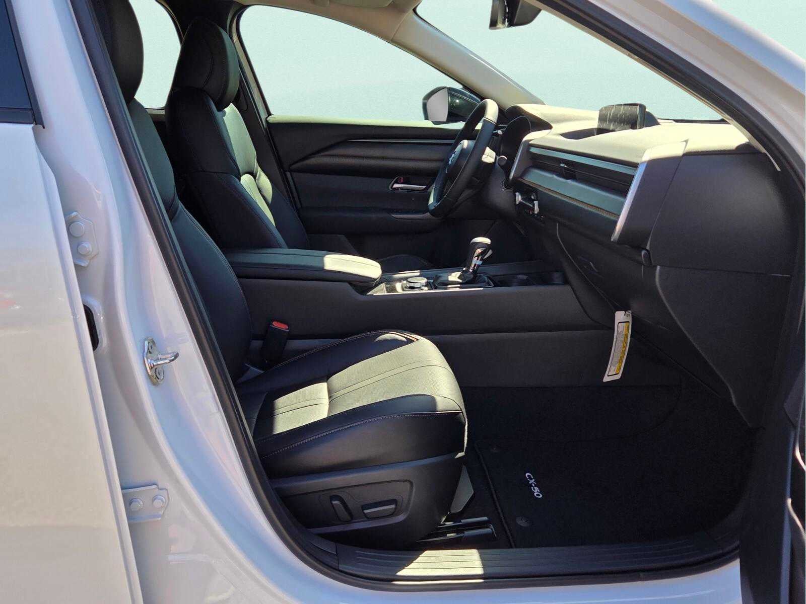 2026 Mazda Mazda CX-50 2.5 S Premium AWD