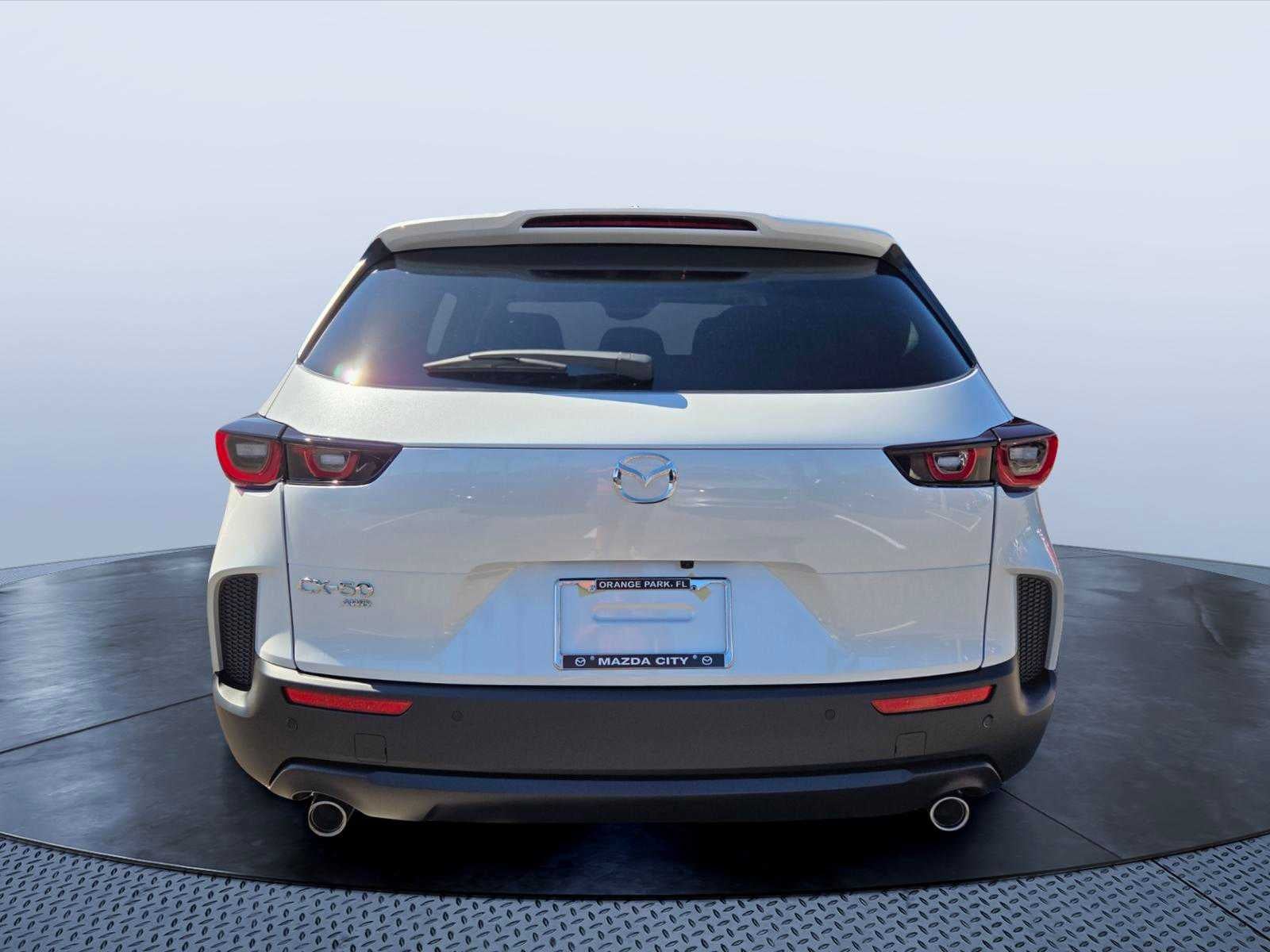 2026 Mazda Mazda CX-50 2.5 S Premium AWD