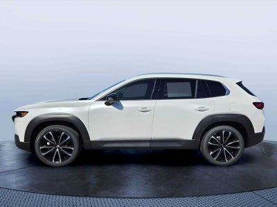 2026 Mazda Mazda CX-50 2.5 S Premium AWD