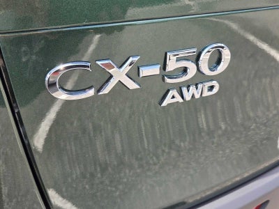2026 Mazda Mazda CX-50 2.5 S Premium AWD