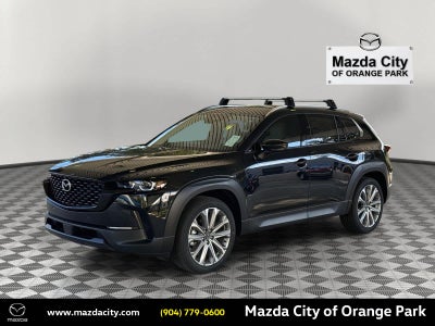 2026 Mazda Mazda CX-50 2.5 S Premium AWD
