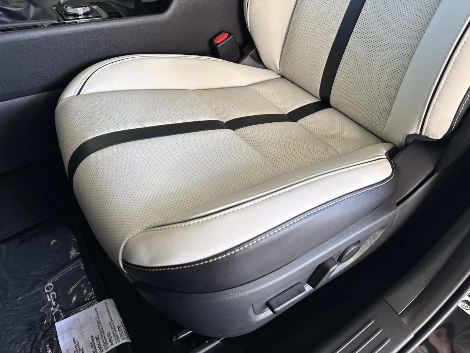 2026 Mazda Mazda CX-50 2.5 S Premium AWD