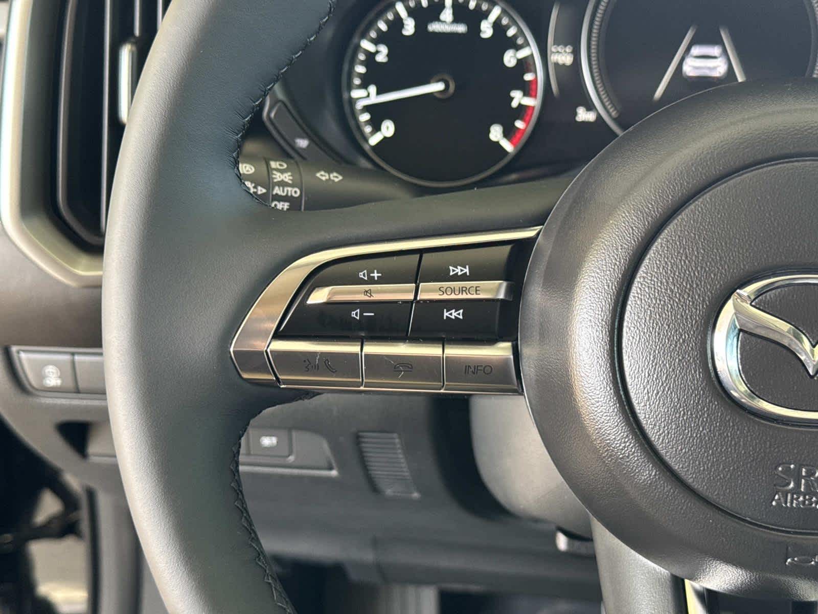 2026 Mazda Mazda CX-50 2.5 S Premium AWD