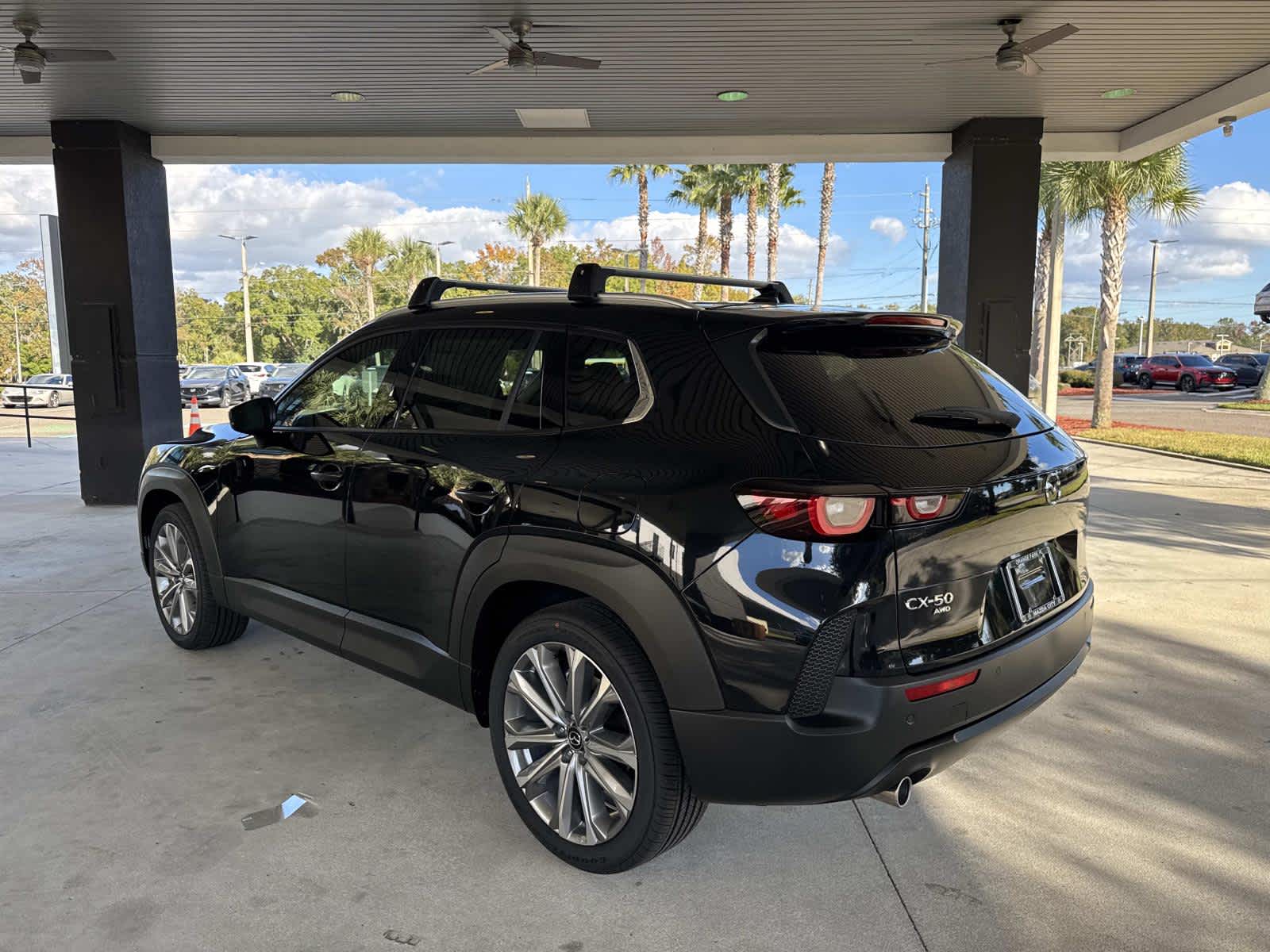 2026 Mazda Mazda CX-50 2.5 S Premium AWD