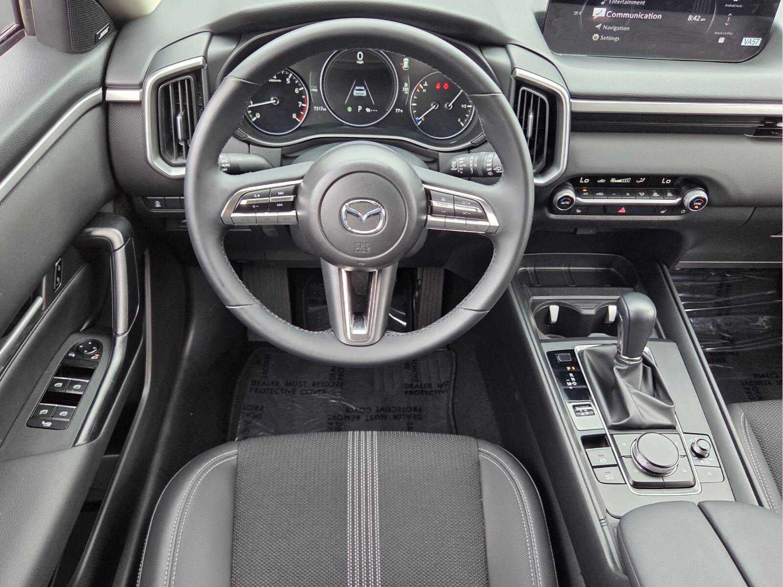 2025 Mazda Mazda CX-50 2.5 S Premium Package AWD