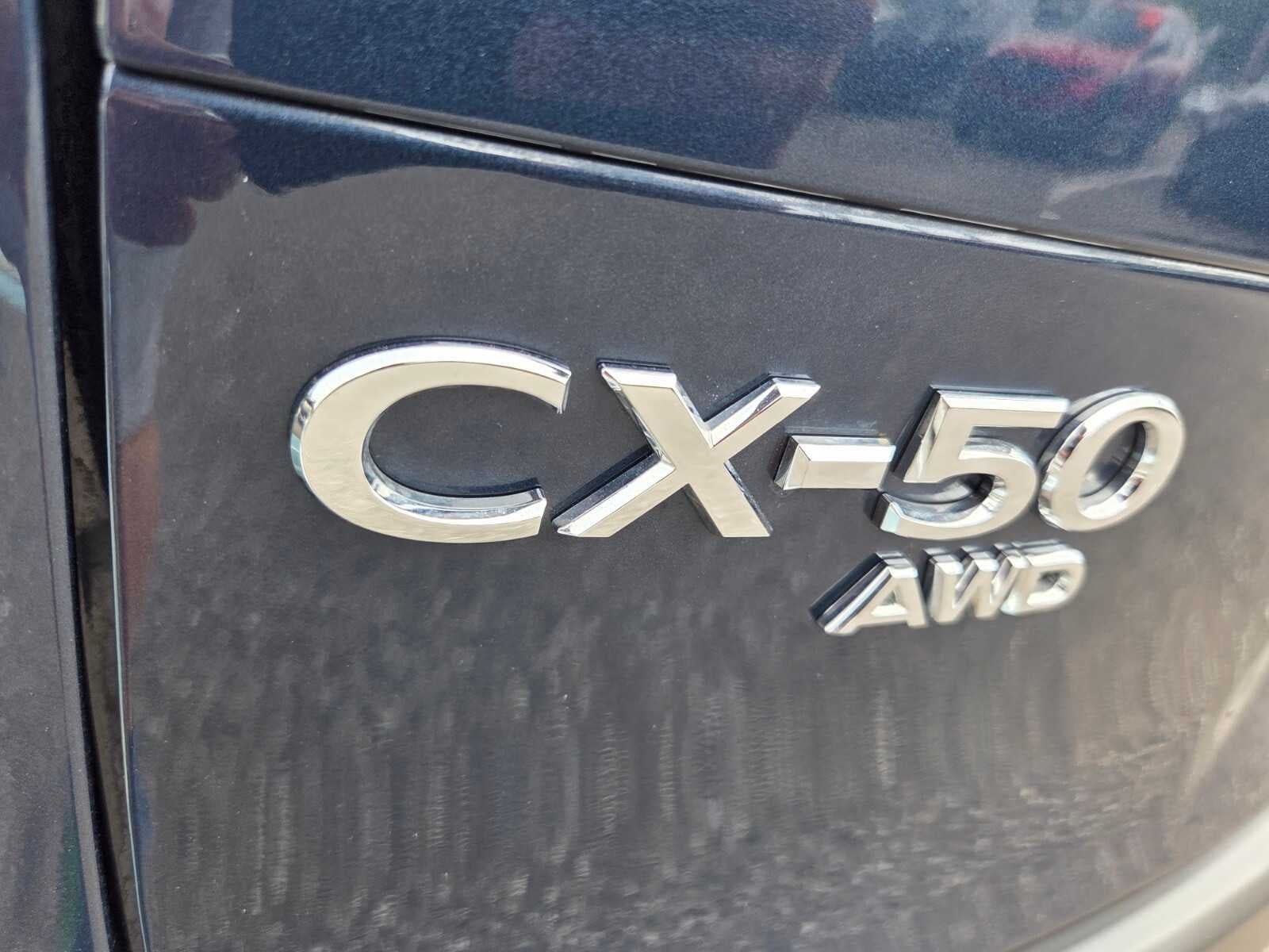 2025 Mazda Mazda CX-50 2.5 S Premium Package AWD
