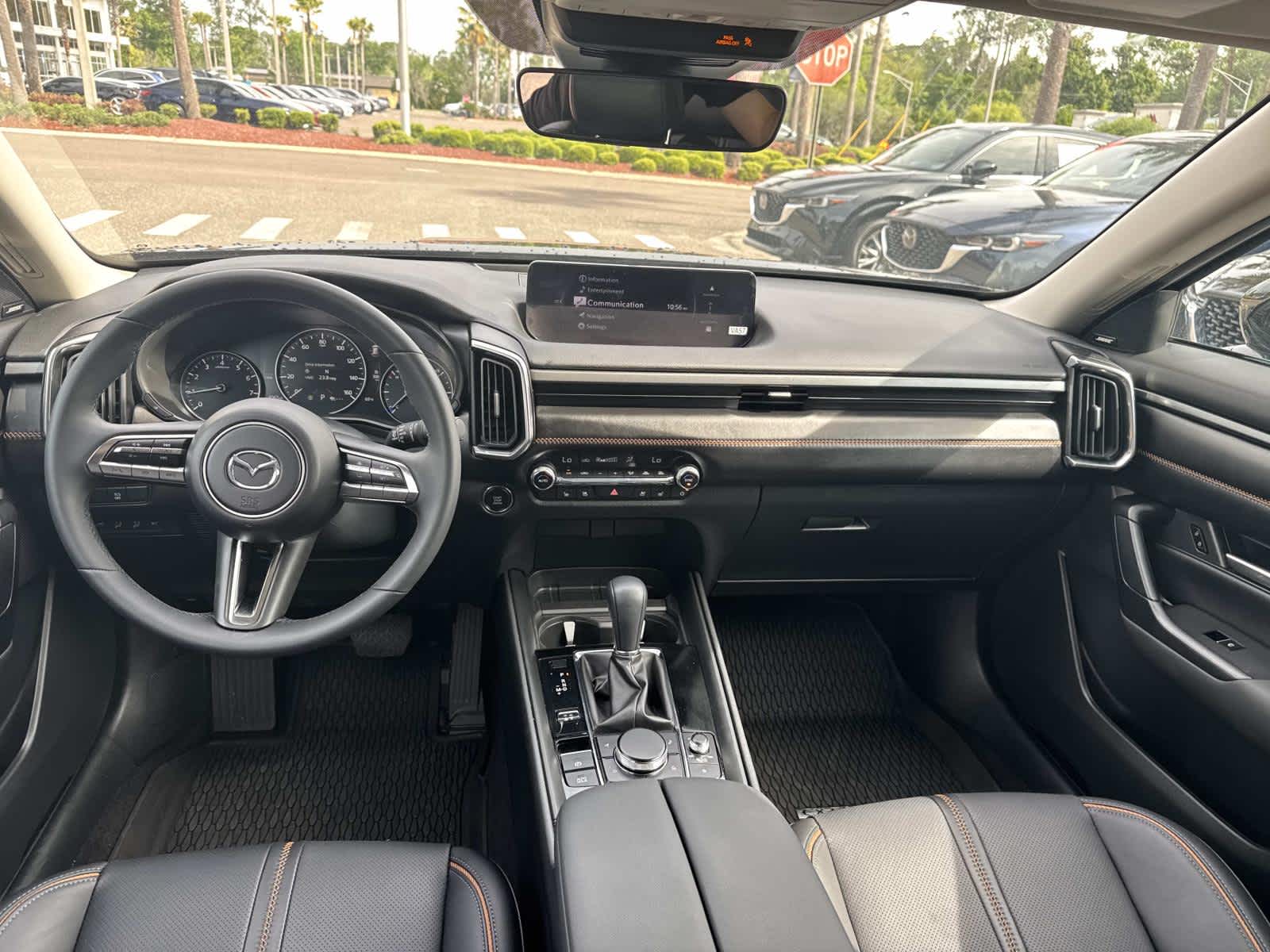 2025 Mazda Mazda CX-50 2.5 S Premium Plus Package AWD