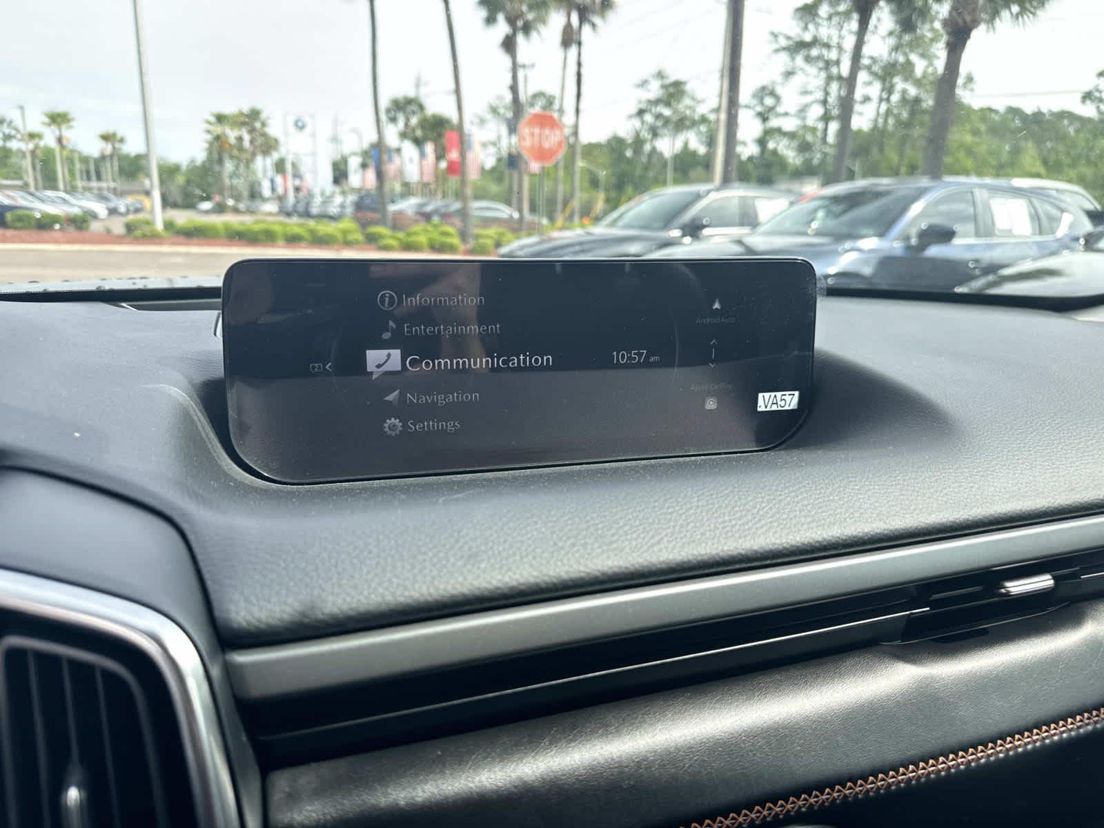 2025 Mazda Mazda CX-50 2.5 S Premium Plus Package AWD