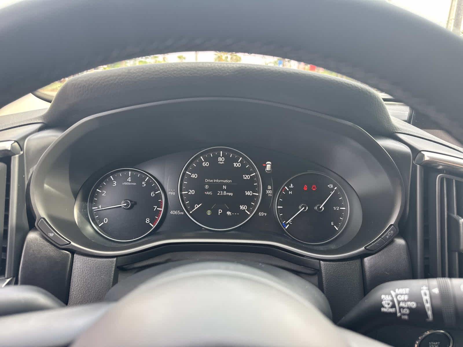 2025 Mazda Mazda CX-50 2.5 S Premium Plus Package AWD