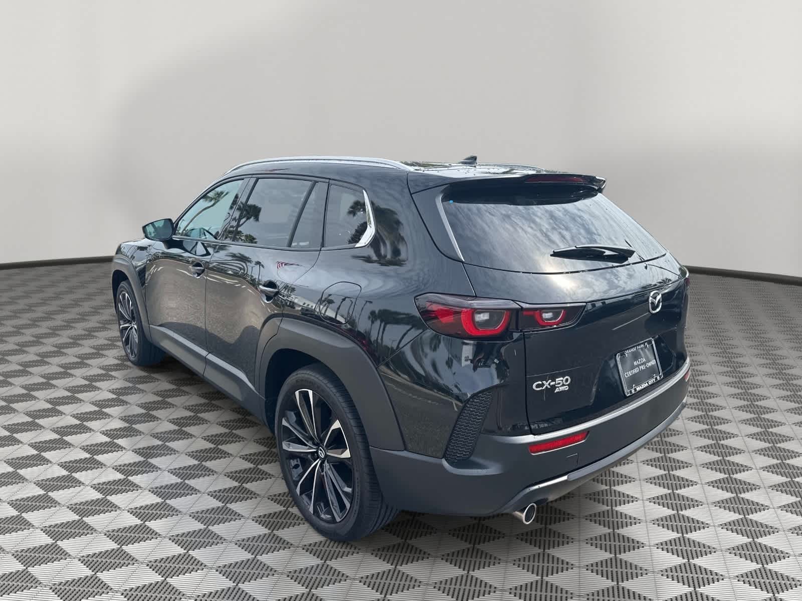 2025 Mazda Mazda CX-50 2.5 S Premium Plus Package AWD