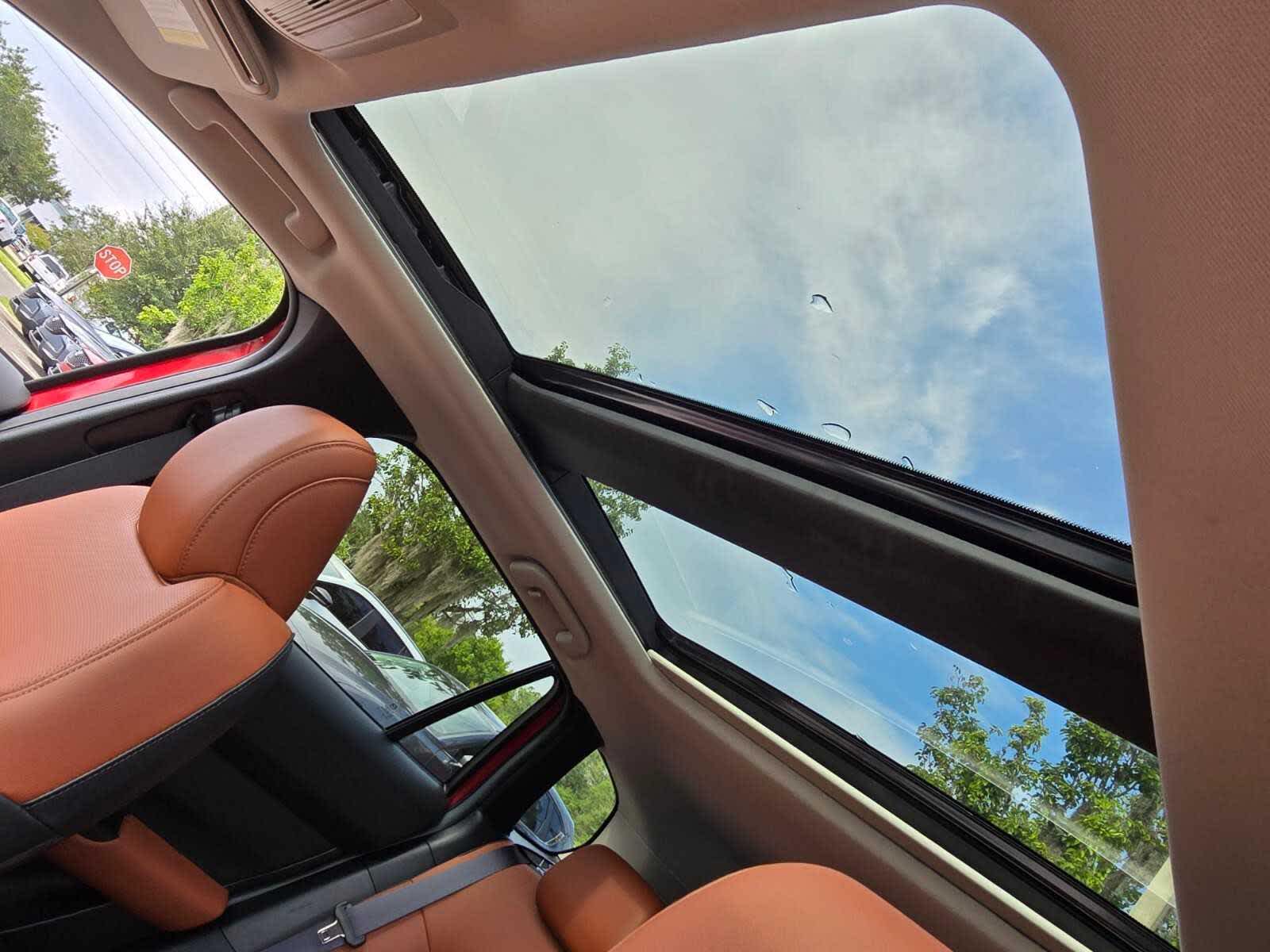 2025 Mazda Mazda CX-50 2.5 Turbo Premium Plus AWD