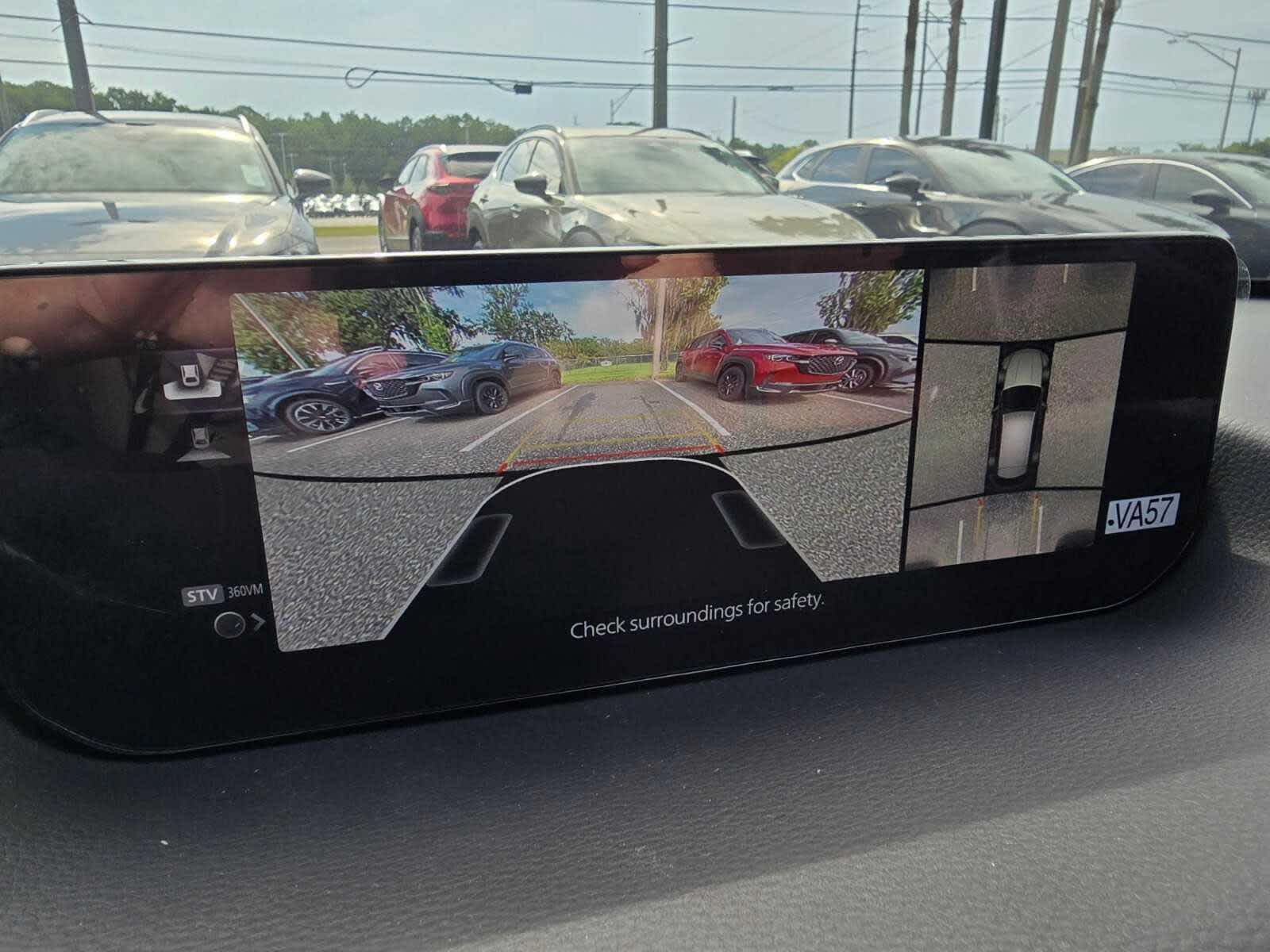 2025 Mazda Mazda CX-50 2.5 Turbo Premium Plus AWD