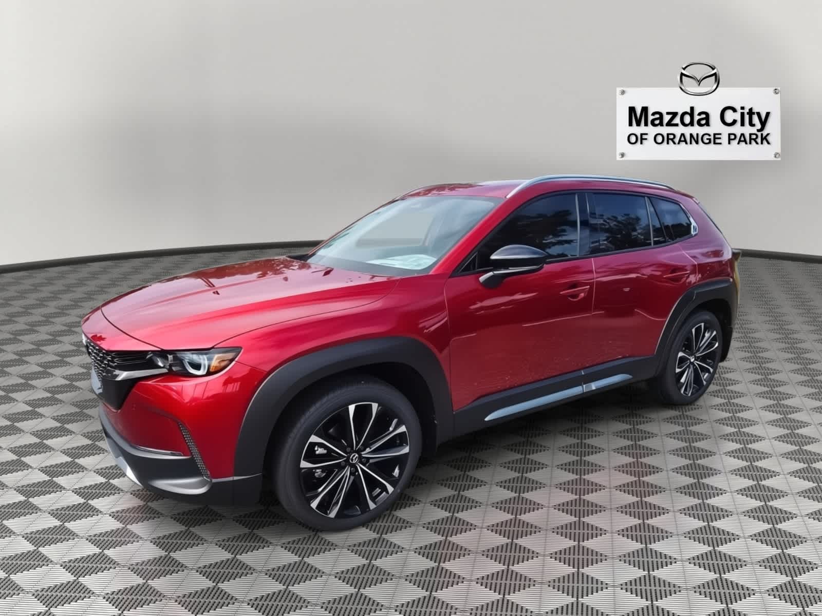 2025 Mazda Mazda CX-50 2.5 Turbo Premium Plus AWD