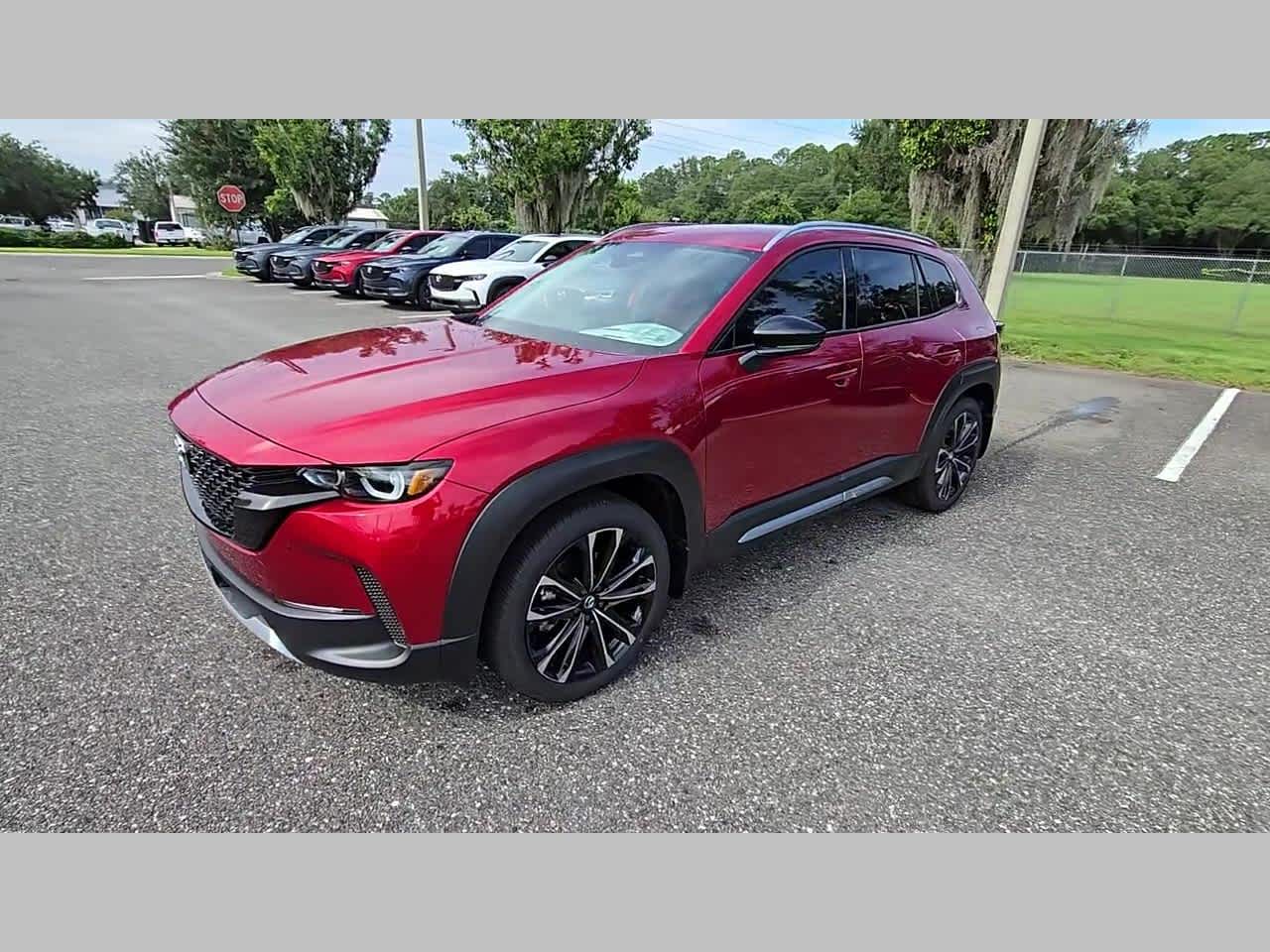 2025 Mazda Mazda CX-50 2.5 Turbo Premium Plus AWD