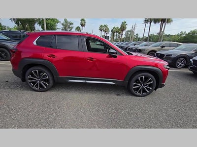 2025 Mazda Mazda CX-50 2.5 Turbo Premium Plus AWD