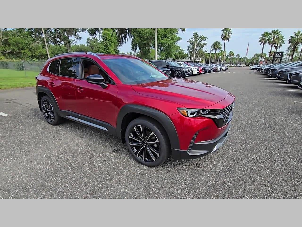 2025 Mazda Mazda CX-50 2.5 Turbo Premium Plus AWD