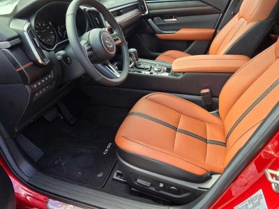 2025 Mazda Mazda CX-50 2.5 Turbo Premium Plus AWD