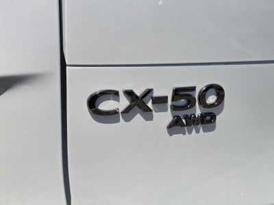 2026 Mazda Mazda CX-50 2.5 Turbo Premium Plus AWD