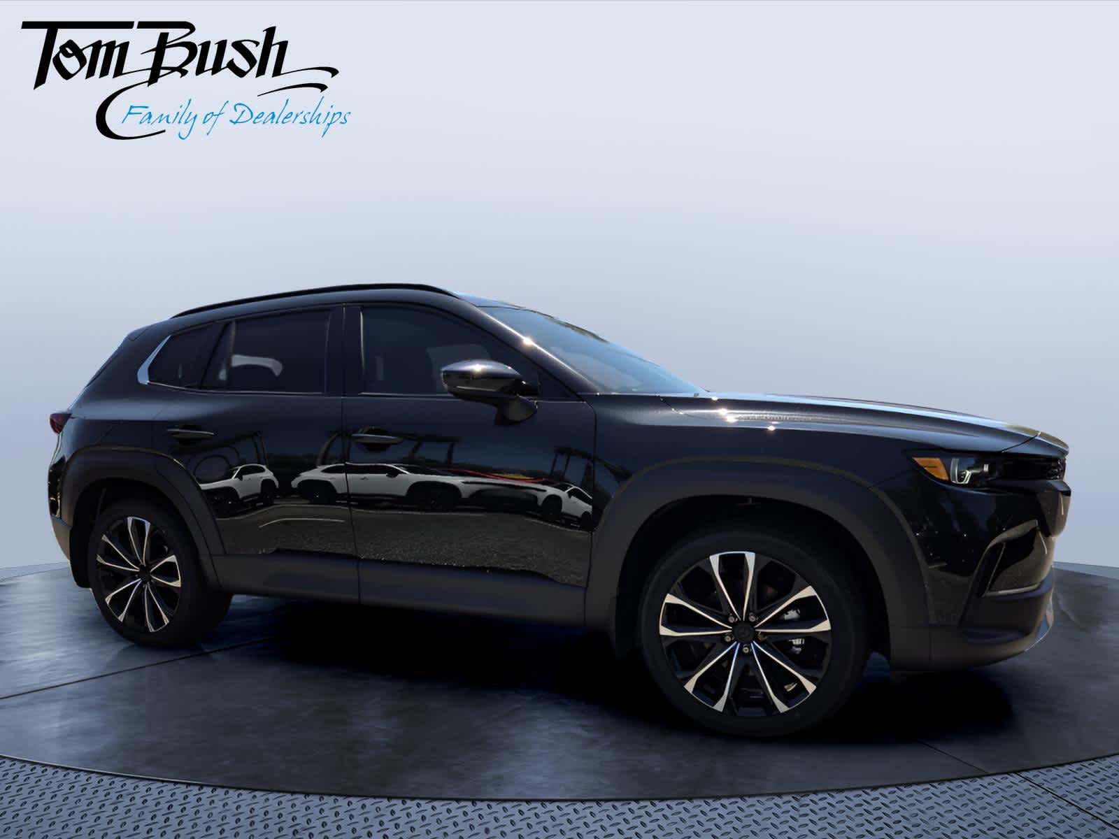 2026 Mazda Mazda CX-50 2.5 Turbo Premium Plus AWD