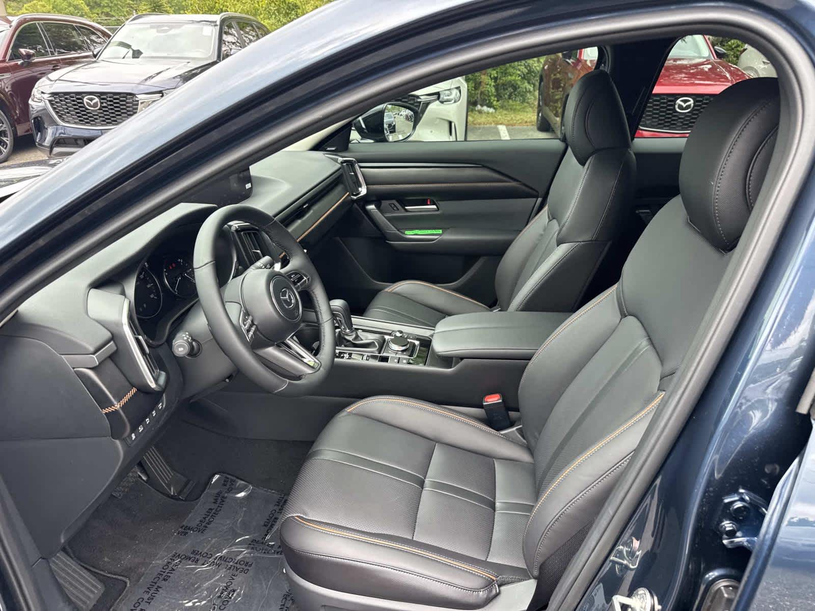 2026 Mazda Mazda CX-50 2.5 Turbo Premium Plus AWD