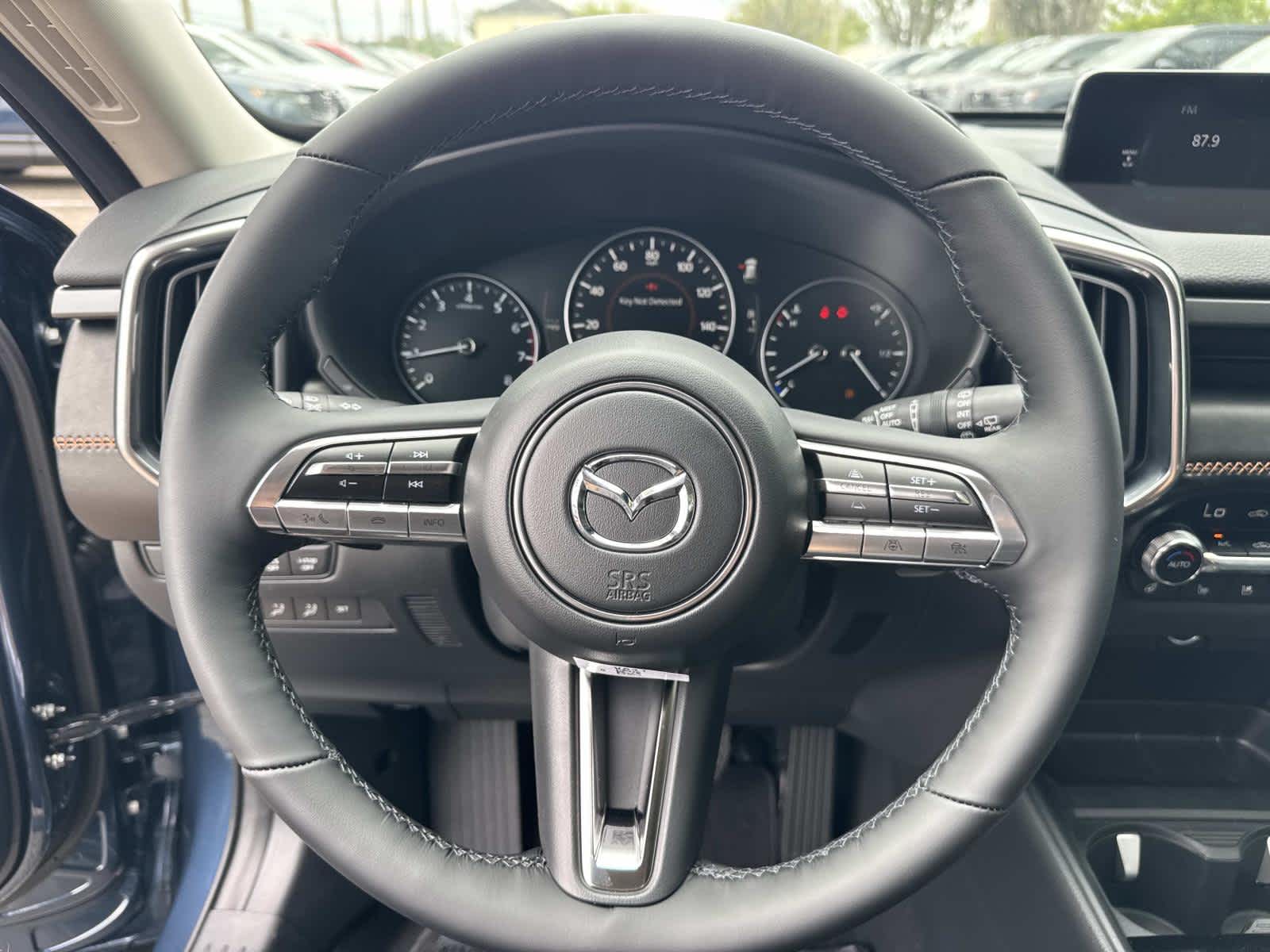 2026 Mazda Mazda CX-50 2.5 Turbo Premium Plus AWD