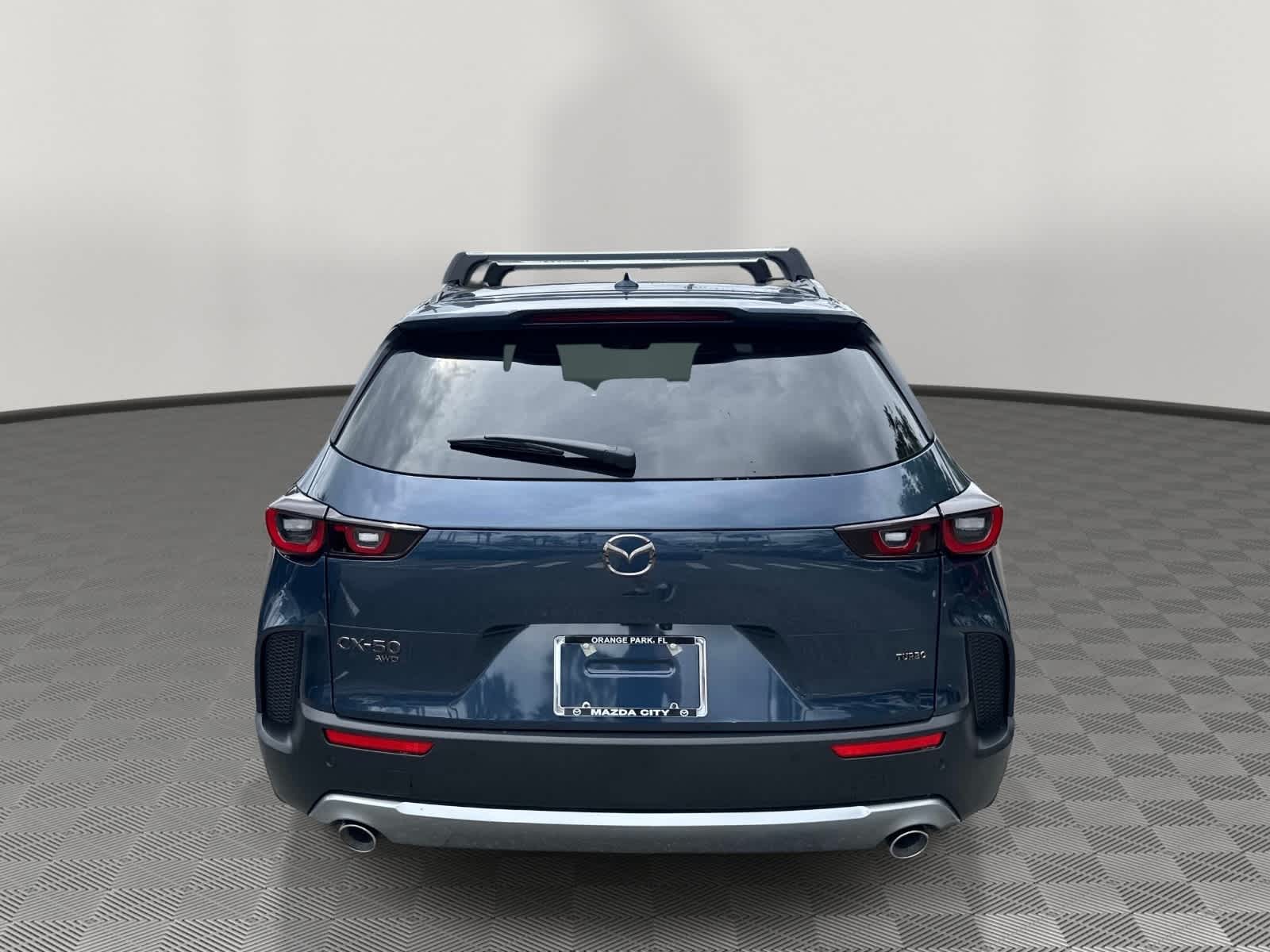 2026 Mazda Mazda CX-50 2.5 Turbo Premium Plus AWD