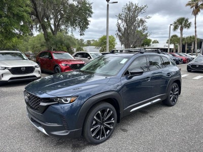 2026 Mazda Mazda CX-50 2.5 Turbo Premium Plus AWD