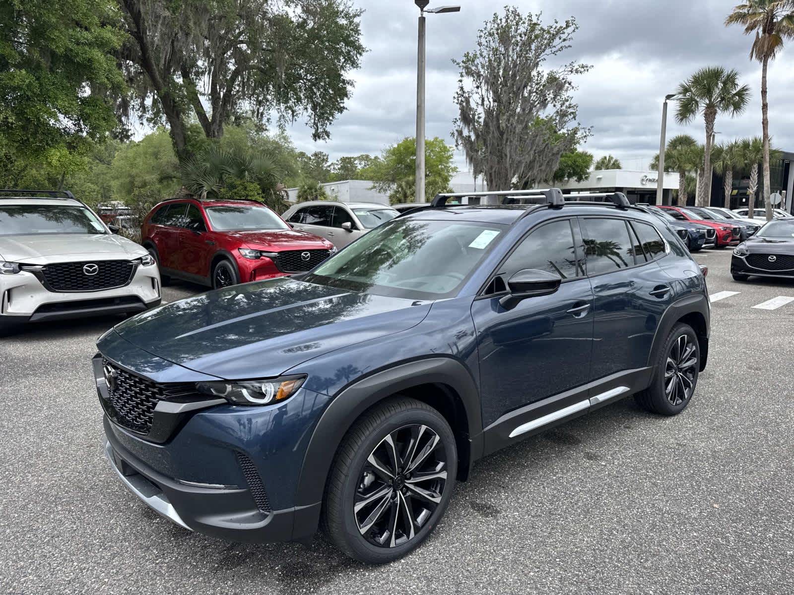 2026 Mazda Mazda CX-50 2.5 Turbo Premium Plus AWD