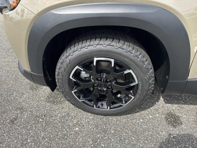 2026 Mazda Mazda CX-50 2.5 S Meridian Edition AWD