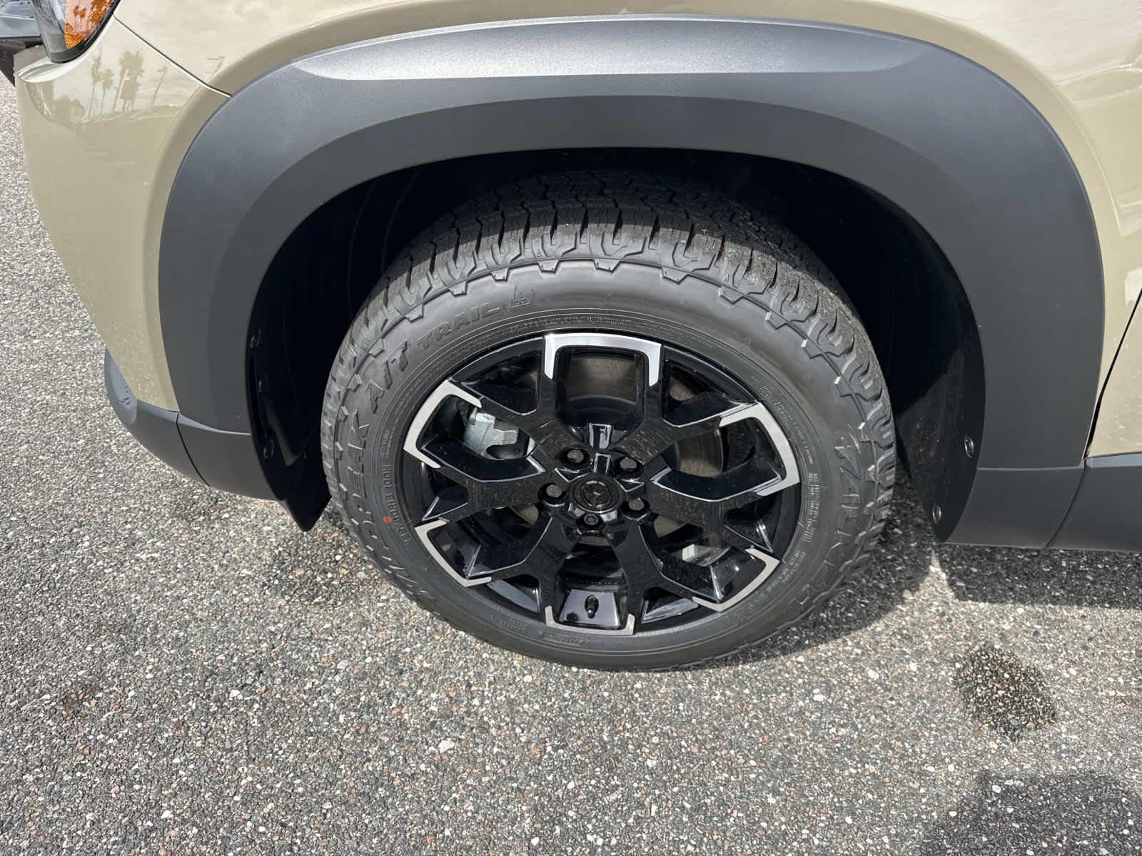 2026 Mazda Mazda CX-50 2.5 S Meridian Edition AWD