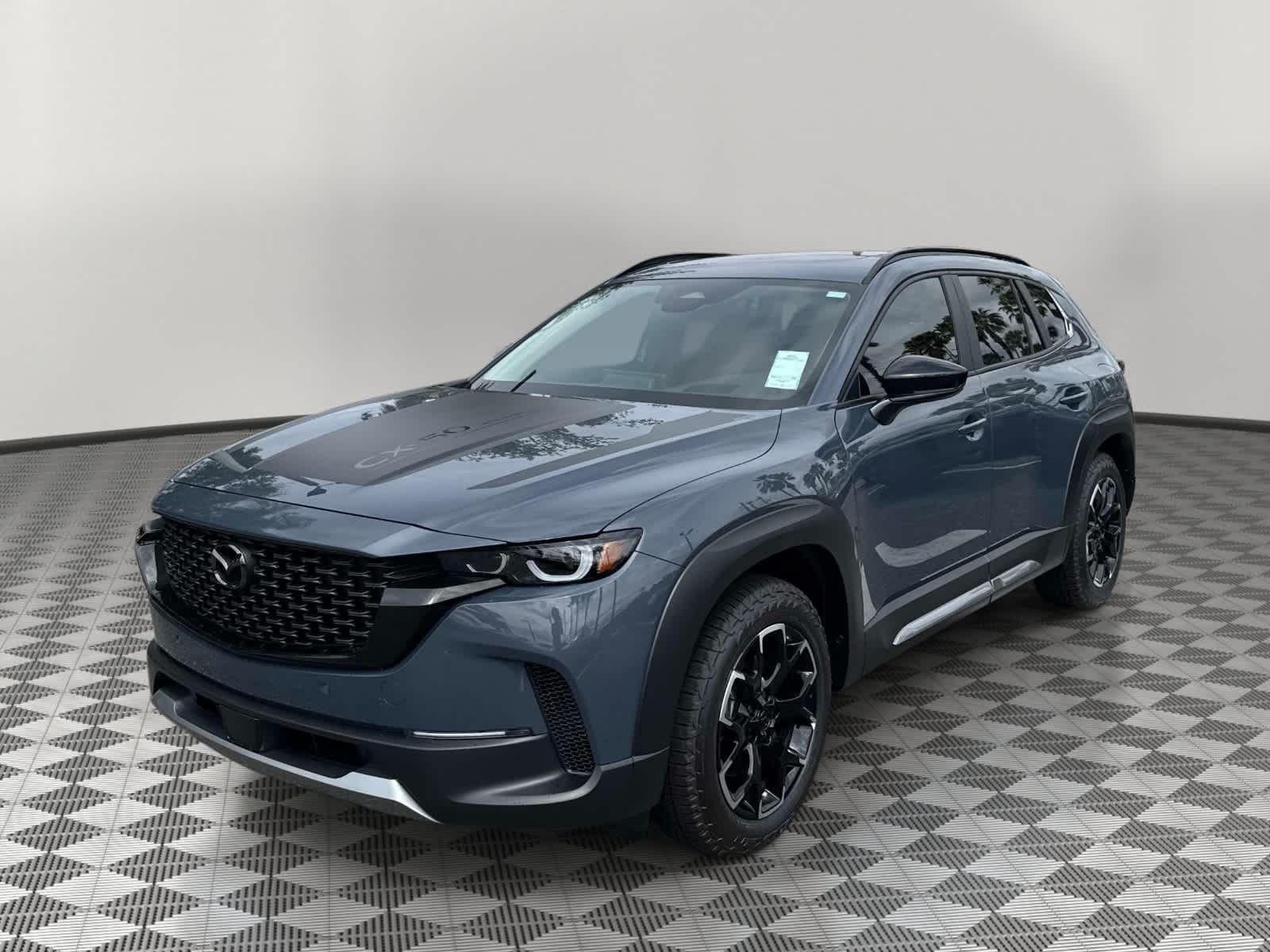 2026 Mazda Mazda CX-50 2.5 Turbo Meridian Edition AWD
