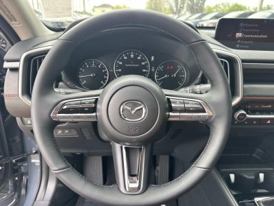 2026 Mazda Mazda CX-50 2.5 Turbo Meridian Edition AWD