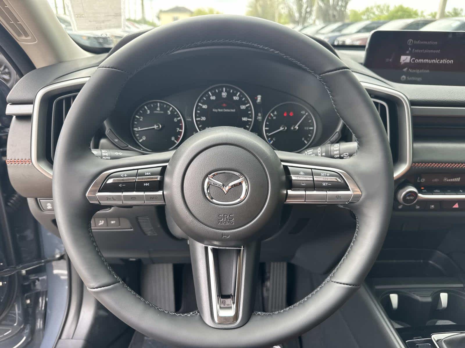 2026 Mazda Mazda CX-50 2.5 Turbo Meridian Edition AWD