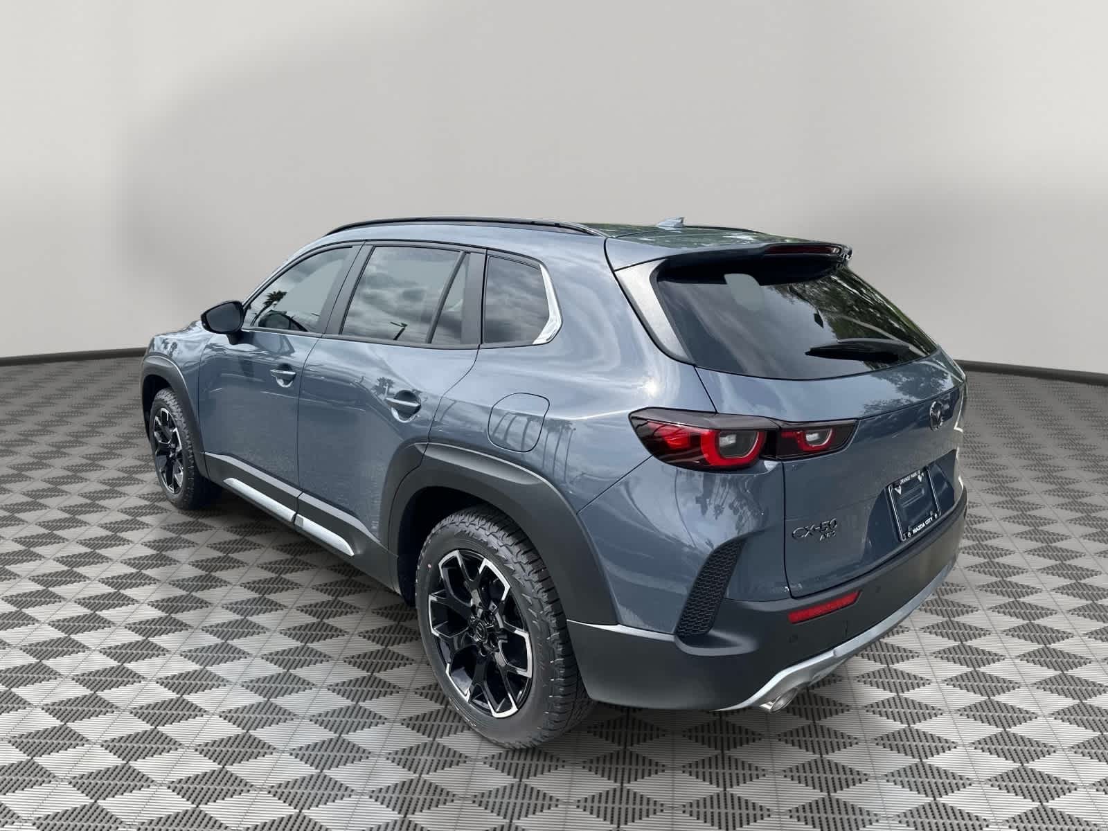 2026 Mazda Mazda CX-50 2.5 Turbo Meridian Edition AWD