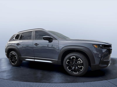 2026 Mazda Mazda CX-50 2.5 Turbo Meridian Edition AWD