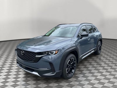 2026 Mazda Mazda CX-50 2.5 Turbo Meridian Edition AWD