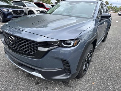 2026 Mazda Mazda CX-50 2.5 Turbo Meridian Edition AWD
