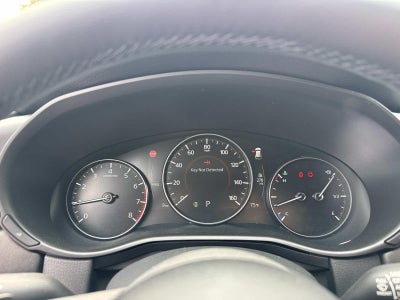 2026 Mazda Mazda CX-50 2.5 Turbo Meridian Edition AWD