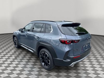 2026 Mazda Mazda CX-50 2.5 Turbo Meridian Edition AWD