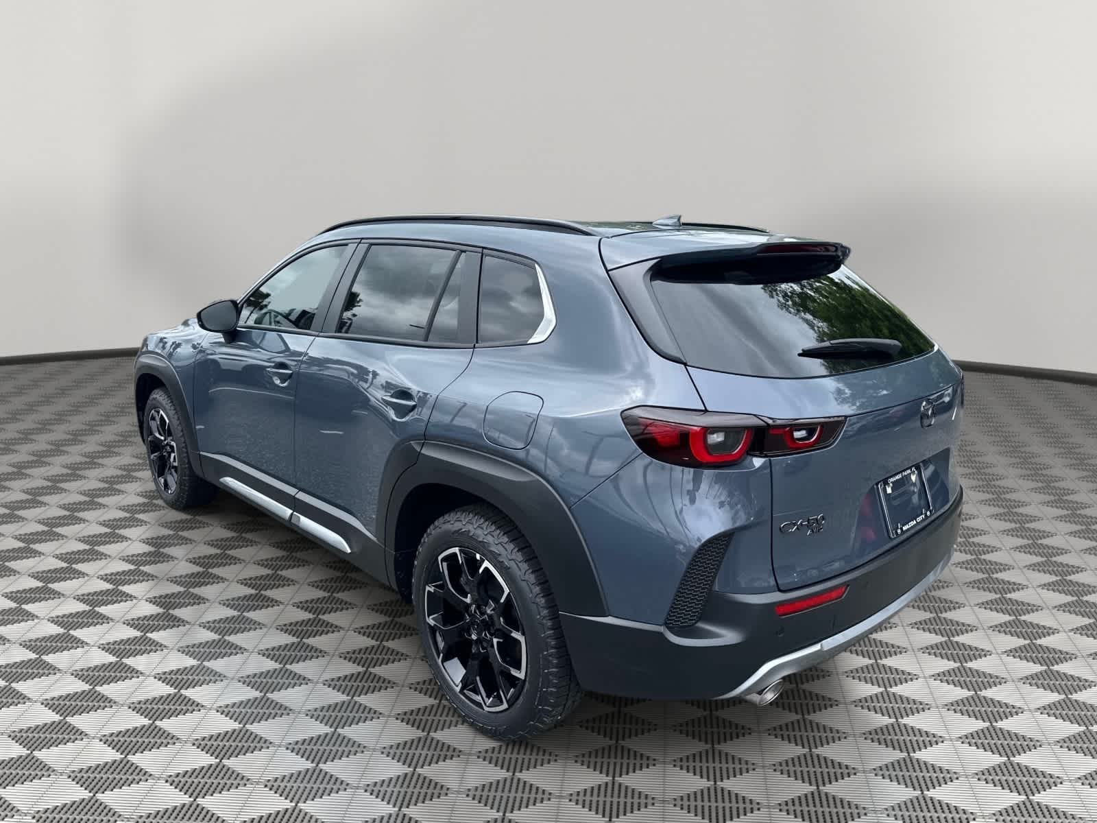 2026 Mazda Mazda CX-50 2.5 Turbo Meridian Edition AWD