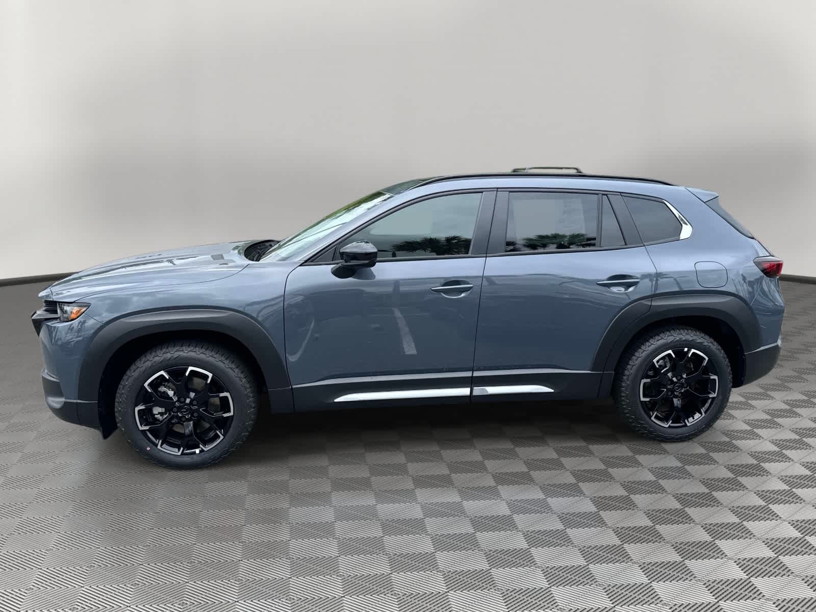 2026 Mazda Mazda CX-50 2.5 Turbo Meridian Edition AWD