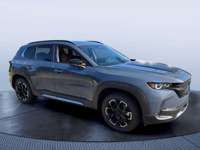 2026 Mazda Mazda CX-50 2.5 Turbo Meridian Edition AWD