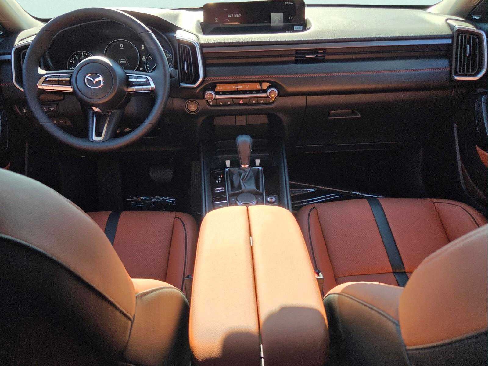 2026 Mazda Mazda CX-50 2.5 Turbo Meridian Edition AWD