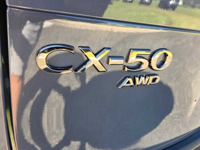 2026 Mazda Mazda CX-50 2.5 Turbo Meridian Edition AWD