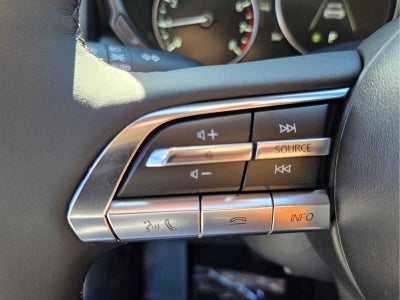2026 Mazda Mazda CX-50 2.5 Turbo Meridian Edition AWD